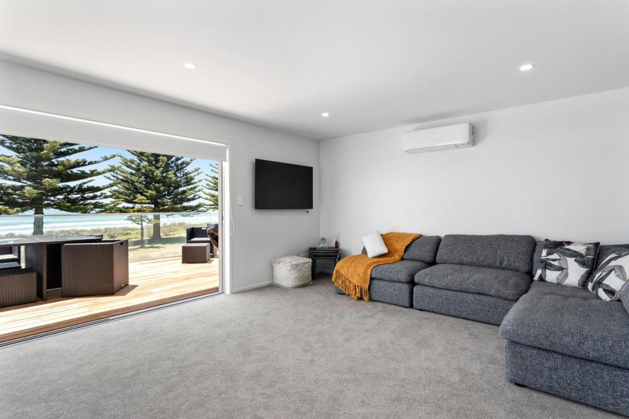 Ohope Beachside Retreat - Ohope Holiday Home Luaran gambar