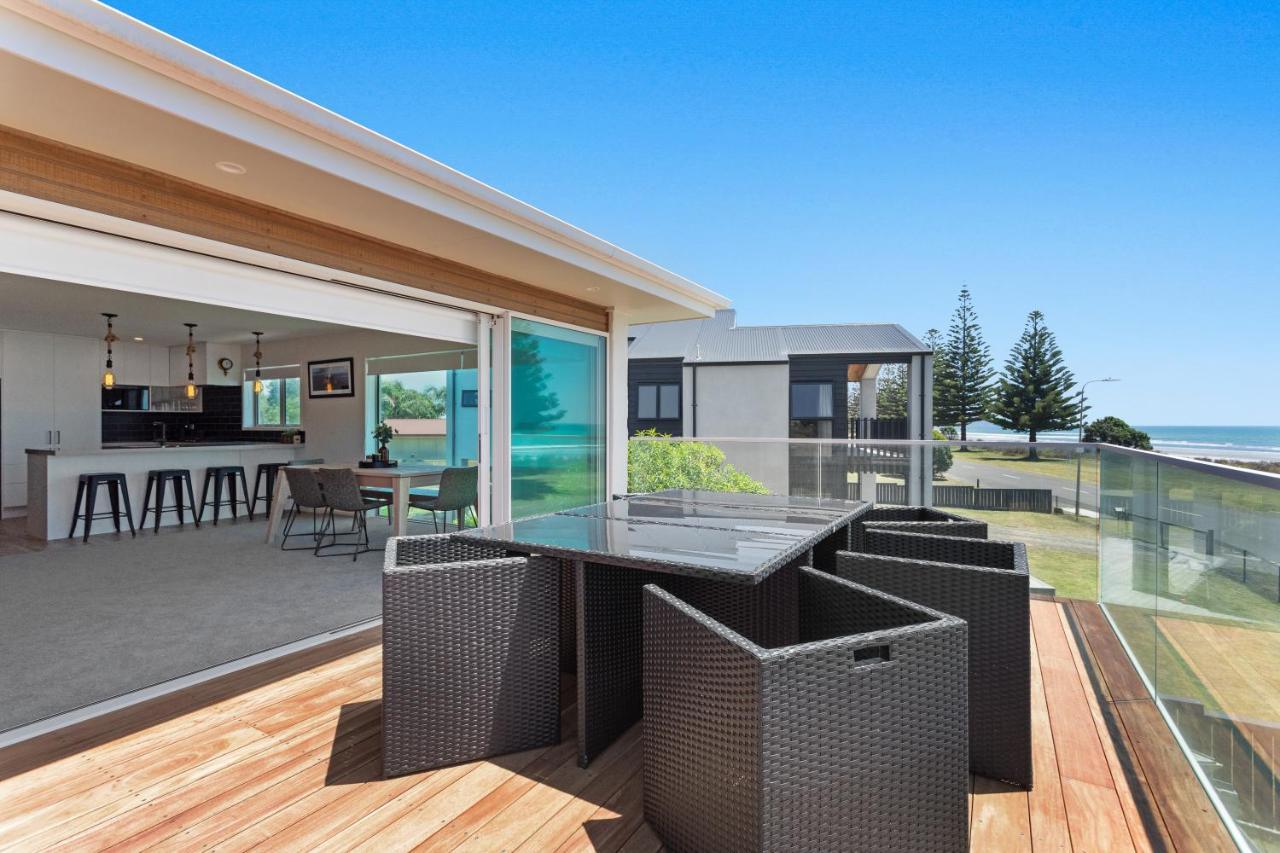 Ohope Beachside Retreat - Ohope Holiday Home Luaran gambar