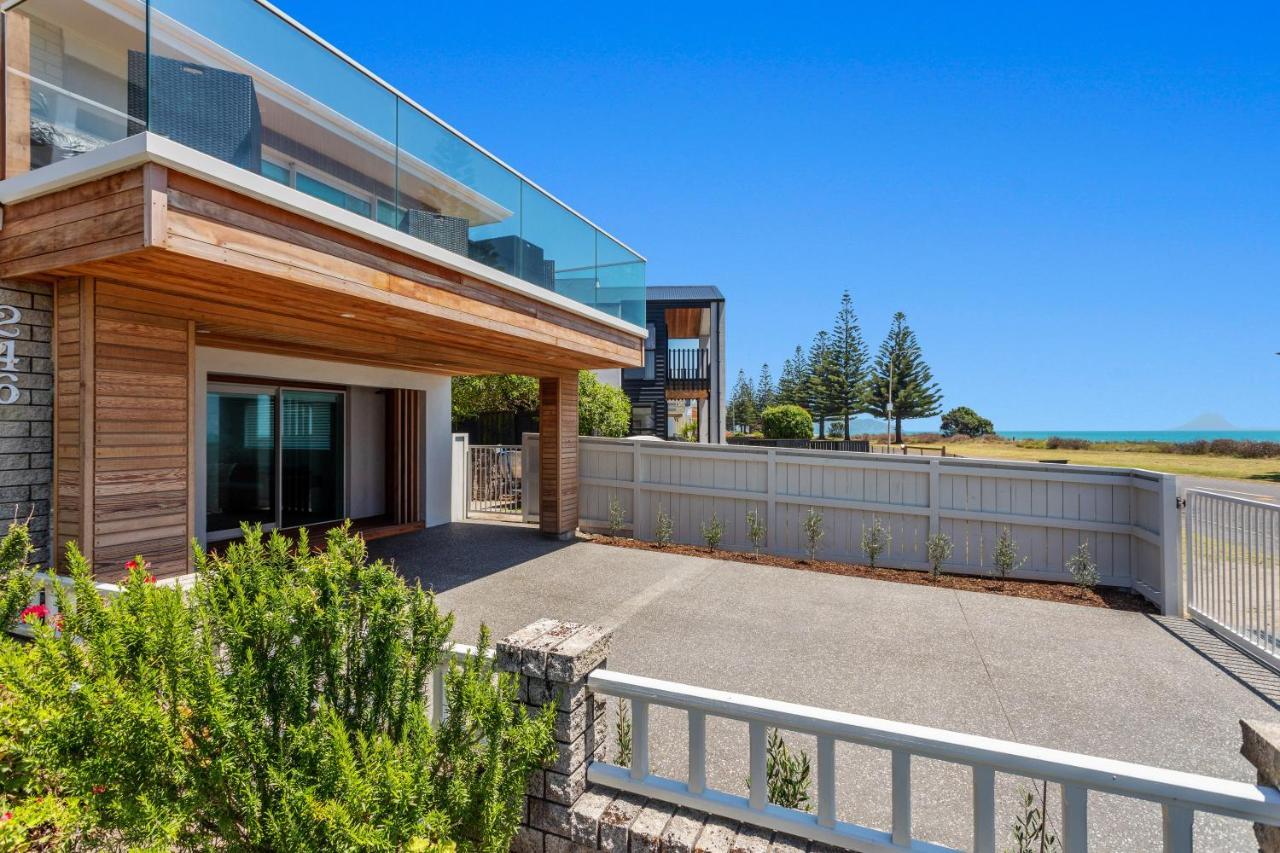 Ohope Beachside Retreat - Ohope Holiday Home Luaran gambar