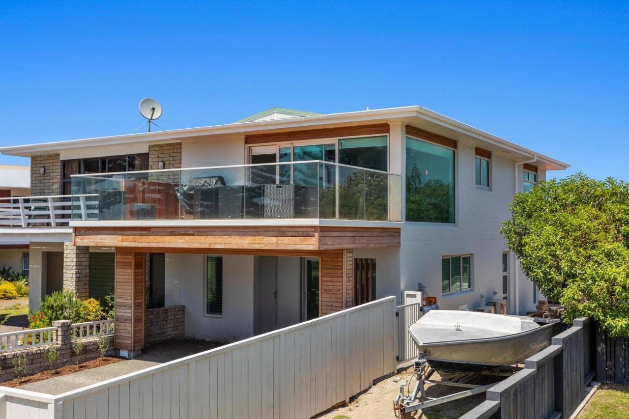 Ohope Beachside Retreat - Ohope Holiday Home Luaran gambar